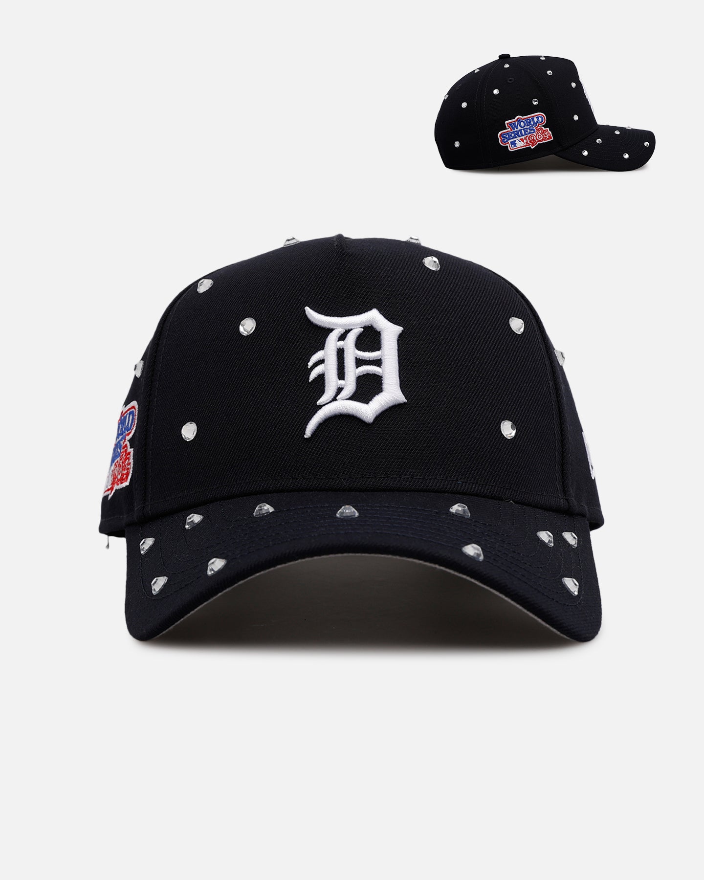 New Era Detroit Tigers 'Embellishment' 9FORTY A-Frame Snapback
