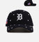 New Era Detroit Tigers 'Embellishment' 9FORTY A-Frame Snapback Navy