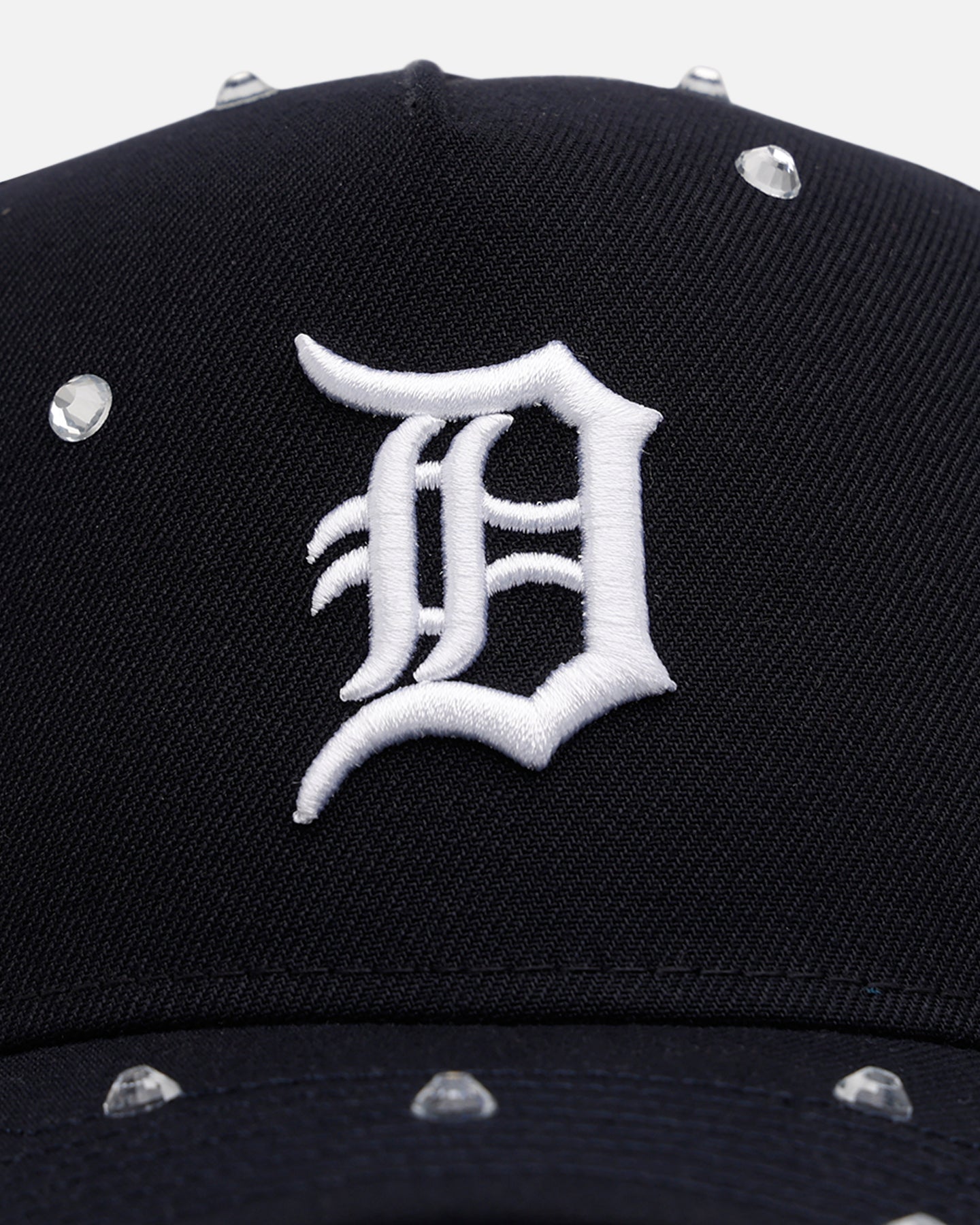 New Era Detroit Tigers 'Embellishment' 9FORTY A-Frame Snapback