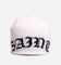 Saint Morta Gothic Noir Skully Black/White