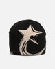 Carre C-Star Skully Black/Off White