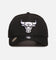 New Era Chicago Bulls 'Golf Pack Prolite' 9FORTY A-Frame Snapback Black