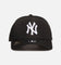 New Era New York Yankees 'Golf Pack Prolite' 9FORTY A-Frame Snapback Black