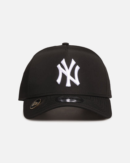New Era New York Yankees 'Golf Pack Prolite' 9FORTY A-Frame Snapback Black
