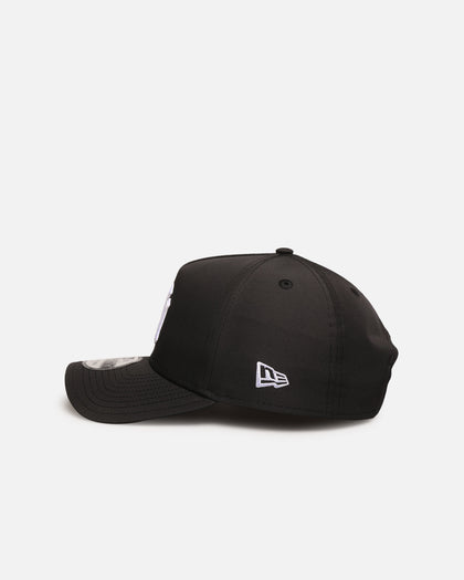 New Era New York Yankees 'Golf Pack Prolite' 9FORTY A-Frame Snapback Black