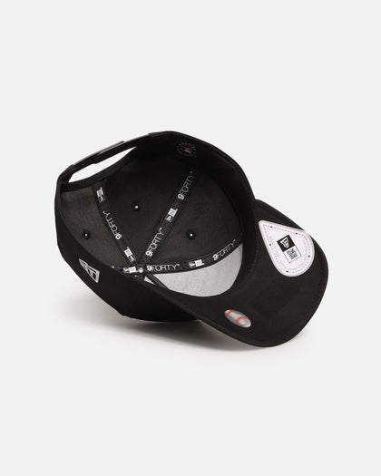 New Era New York Yankees 'Golf Pack Prolite' 9FORTY A-Frame Snapback Black