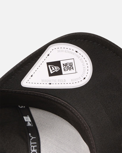 New Era New York Yankees 'Golf Pack Prolite' 9FORTY A-Frame Snapback Black