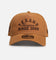 New Era Houston Texans 'Washed Canvas' 9FORTY A-Frame Snapback Walnut