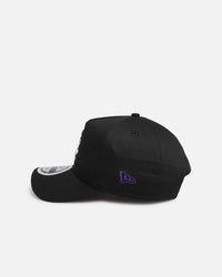 New Era Chicago White Sox 'Drip 3.0' 9FORTY A-Frame Snapback Black