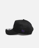 New Era Anaheim Ducks 'Drip 3.0' 9FORTY A-Frame Snapback Black