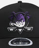 New Era Anaheim Ducks 'Drip 3.0' 9FORTY A-Frame Snapback Black