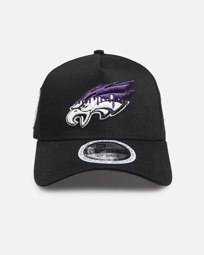 New Era Philadelphia Eagles 'Drip 3.0' 9FORTY A-Frame Snapback