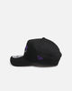 New Era Los Angeles Lakers 'Drip 3.0' 9FORTY A-Frame Snapback Black