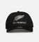 New Era New Zealand All Blacks 'All Blacks Collection' 9FORTY A-Frame Snapback Black/Metallic Silver