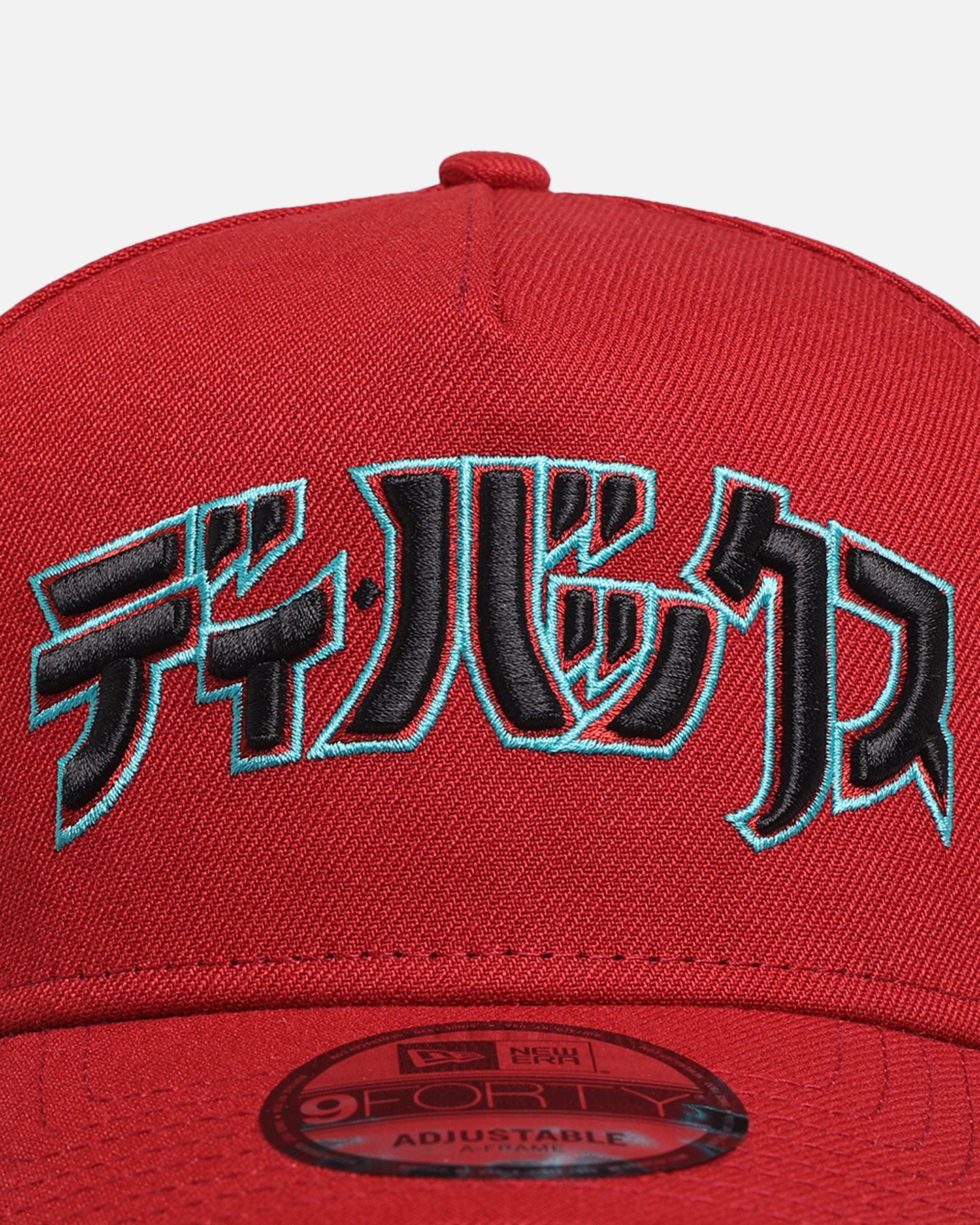New Era Arizona Diamondbacks 'Hyperfly Katakana x MLB' 9FORTY A