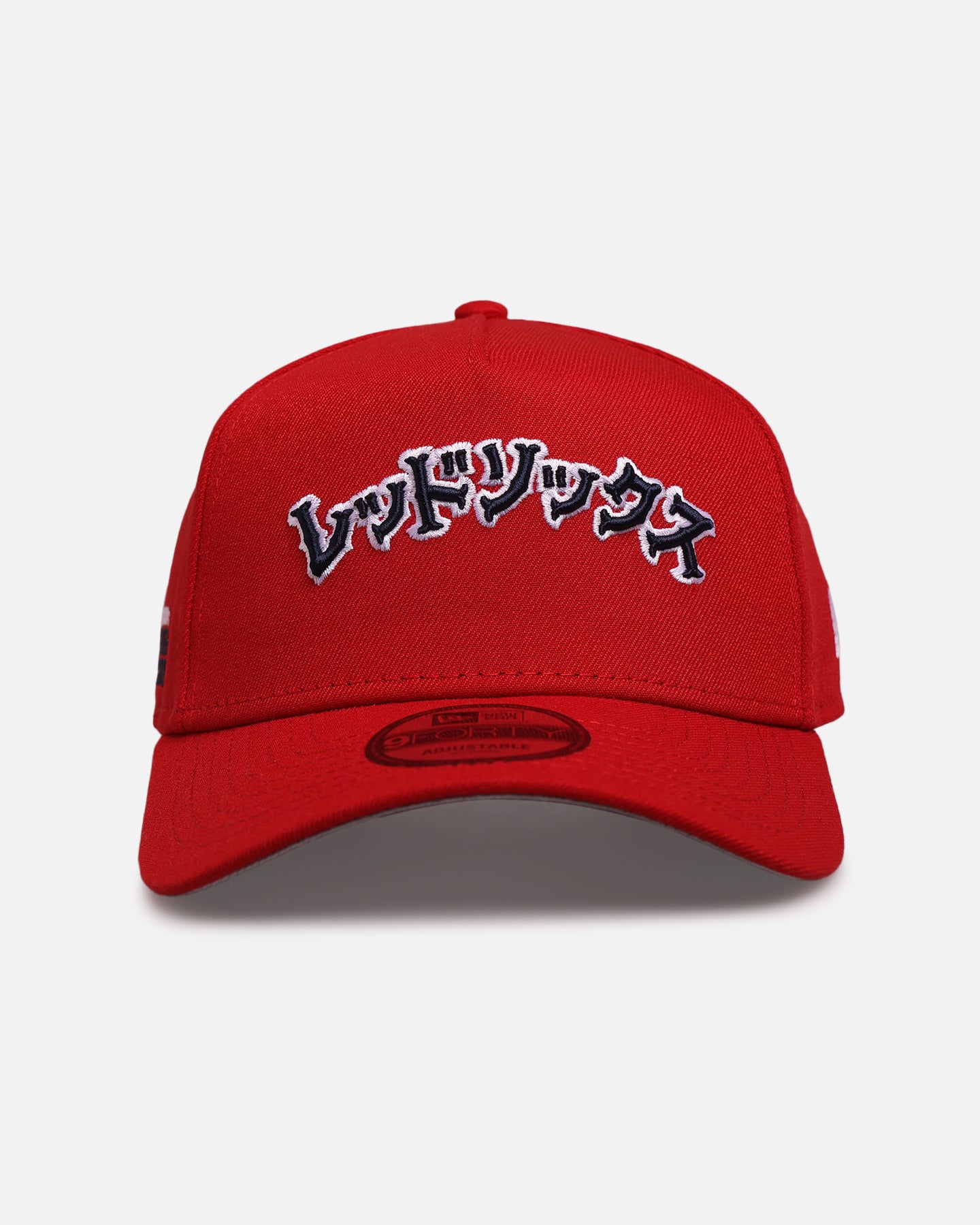 New Era Boston Red Sox 'Hyperfly Katakana x MLB' 9FORTY A-Frame