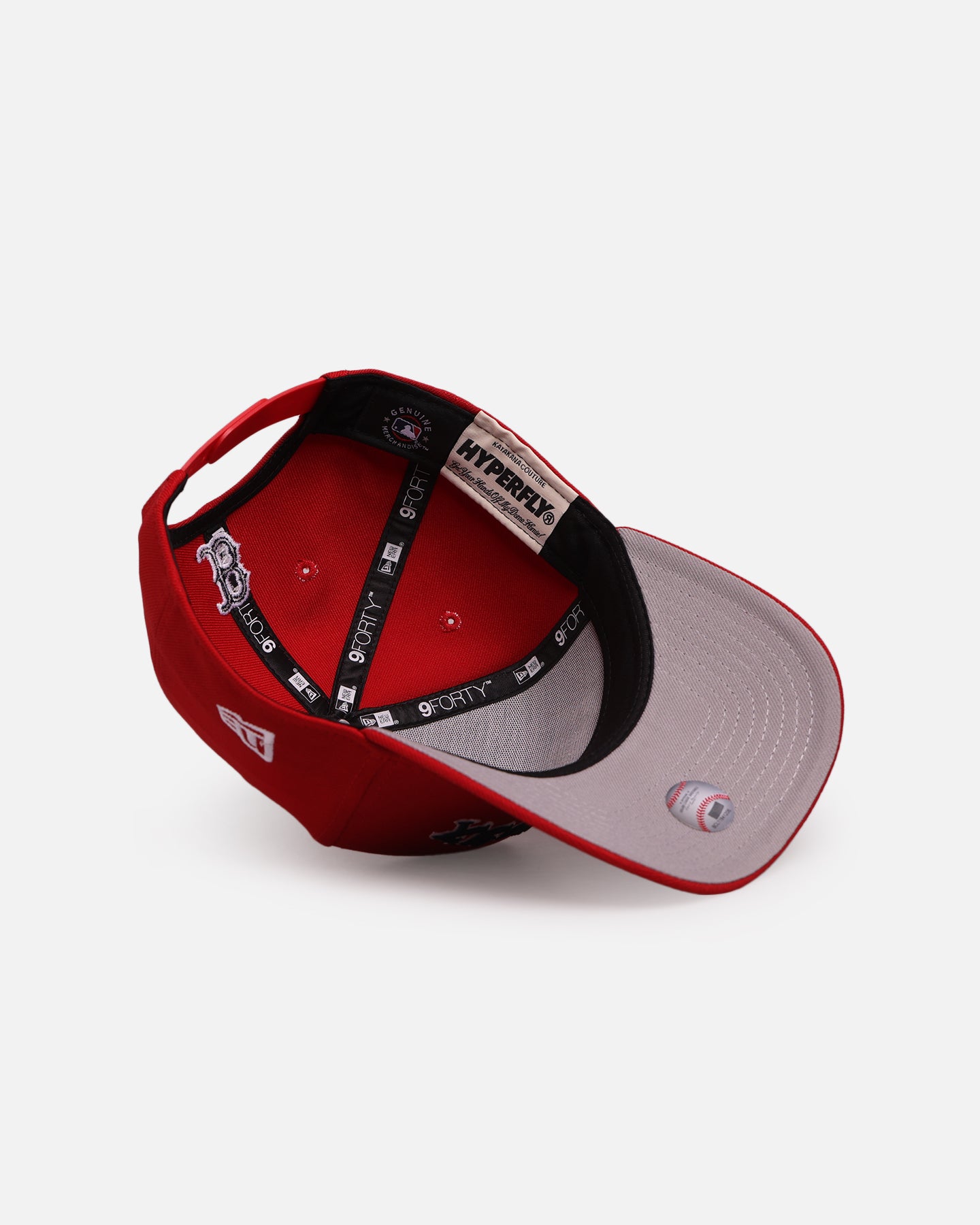 New Era Boston Red Sox 'Hyperfly Katakana x MLB' 9FORTY A-Frame
