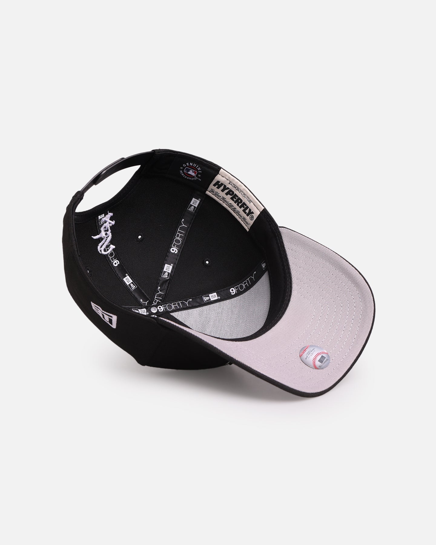 New Era Chicago White Sox 'Hyperfly Katakana x MLB' 9FORTY A-Frame
