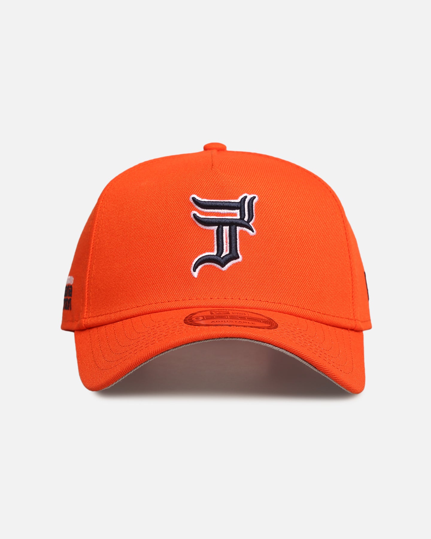 New Era Detroit Tigers 'Hyperfly Katakana x MLB' 9FORTY A-Frame