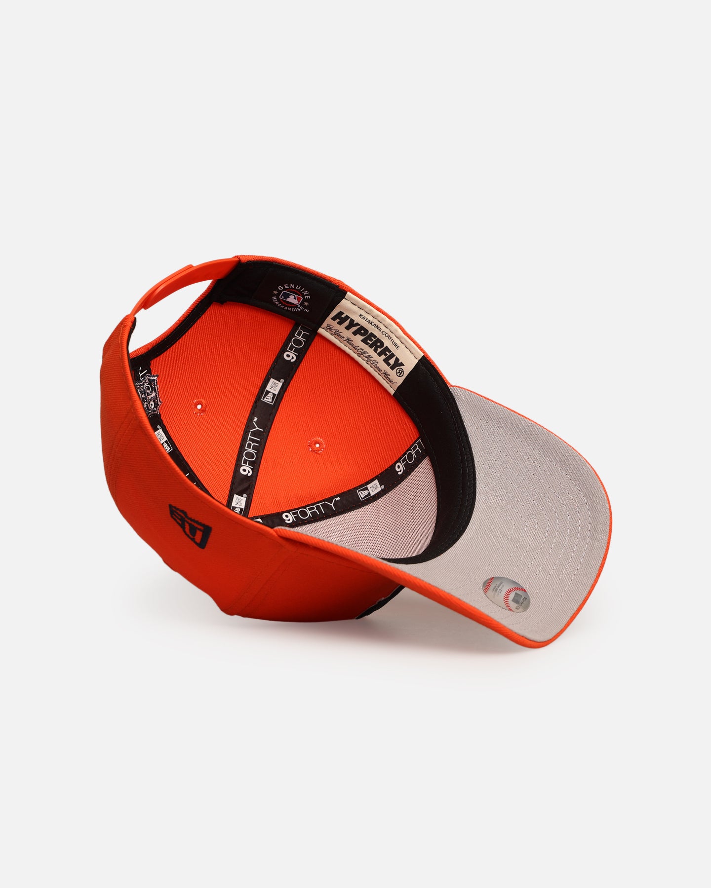 New Era Detroit Tigers 'Hyperfly Katakana x MLB' 9FORTY A-Frame