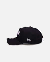 New Era Houston Astros 'Hyperfly Katakana x MLB' 9FORTY A-Frame Snapback Official Team Colour