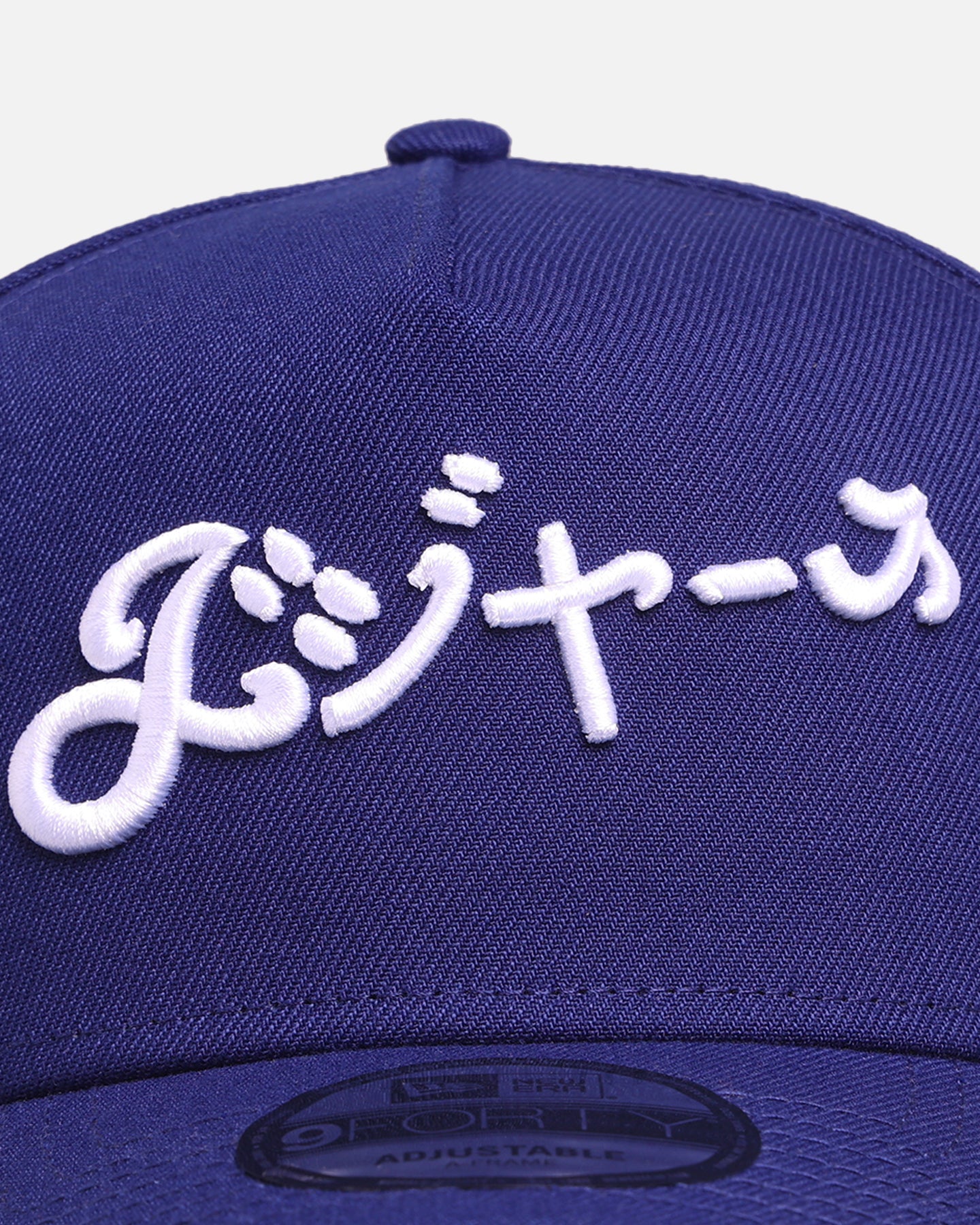 【激レア】SAPEur × newera コラボキャップ 9FIFTY L/XL New Era Los Angeles Dodgers 'Hyperfly Katakana x MLB' 9FORTY A