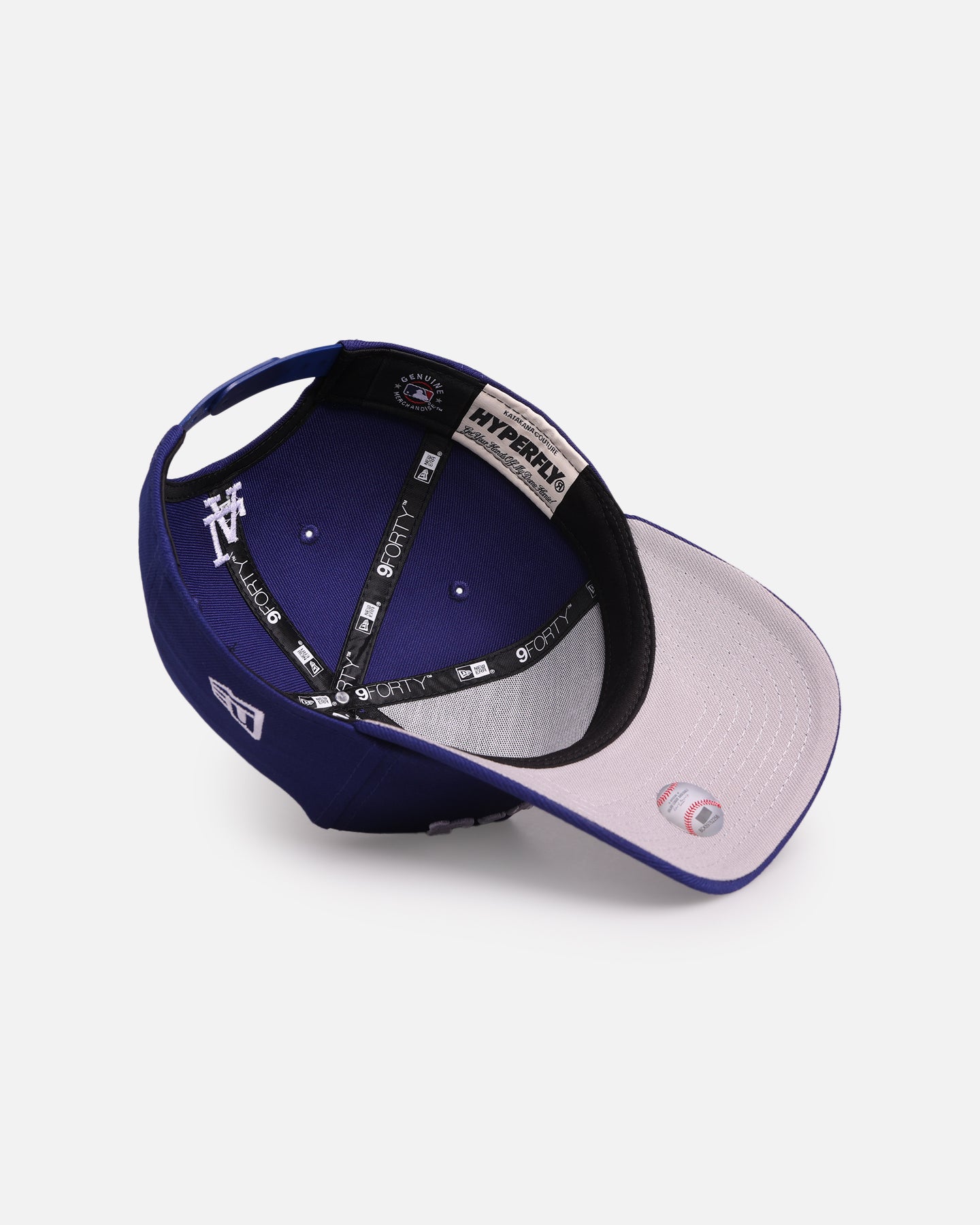 New Era Los Angeles Dodgers 'Hyperfly Katakana x MLB' 9FORTY