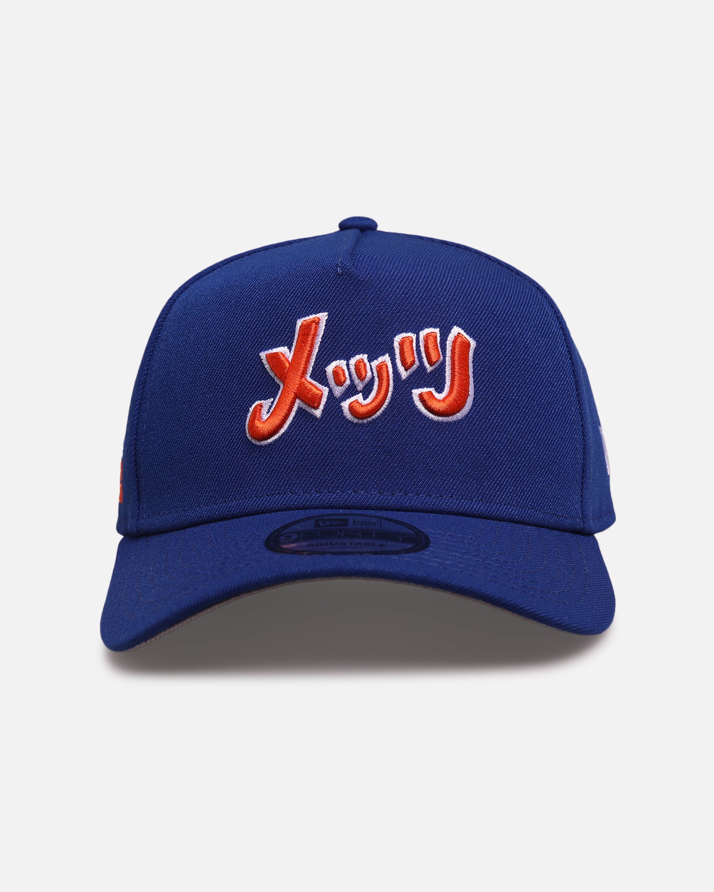 New Era New York Mets 'Hyperfly Katakana x MLB' 9FORTY A-Frame