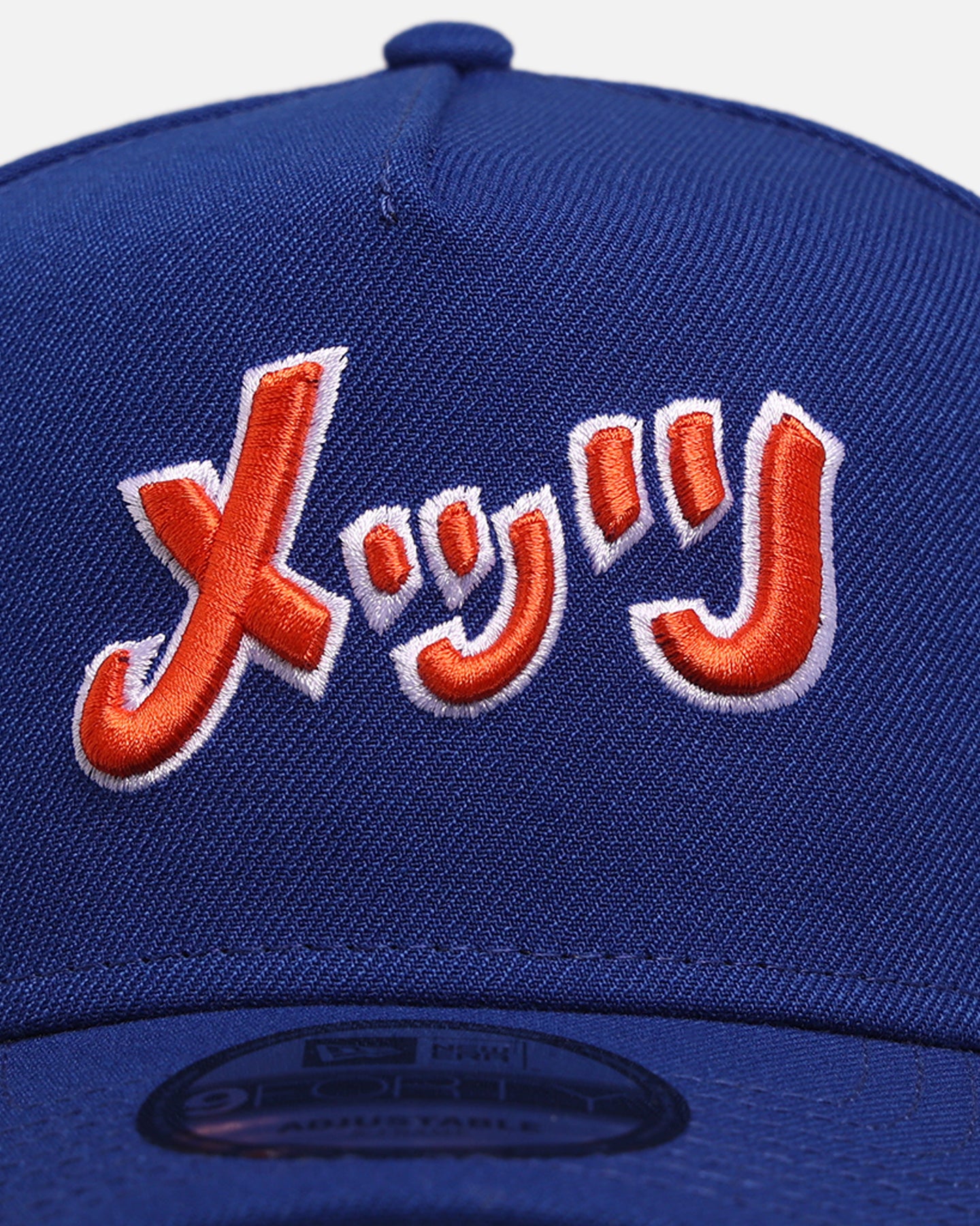 New Era New York Mets 'Hyperfly Katakana x MLB' 9FORTY A-Frame