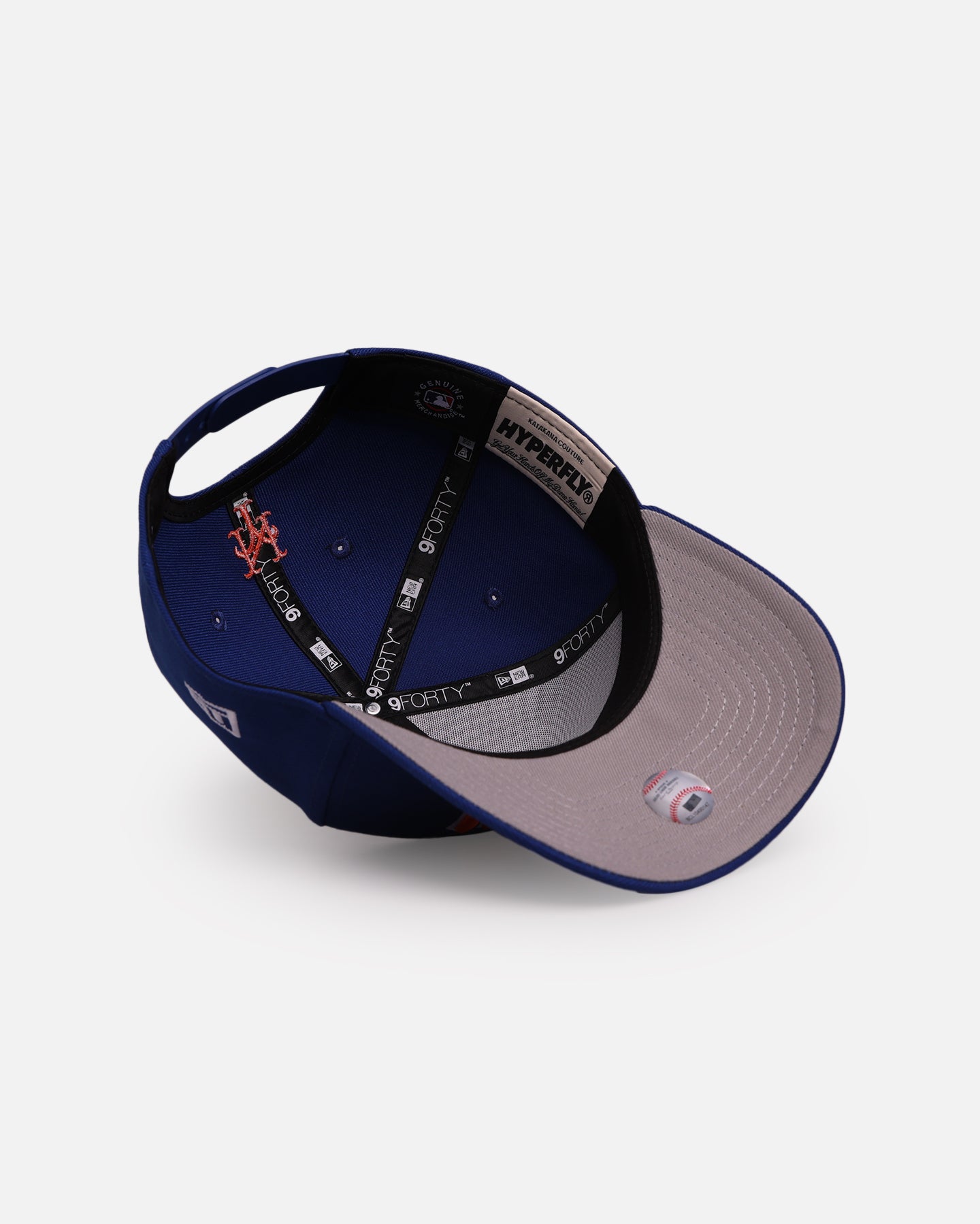 New Era New York Mets 'Hyperfly Katakana x MLB' 9FORTY A-Frame