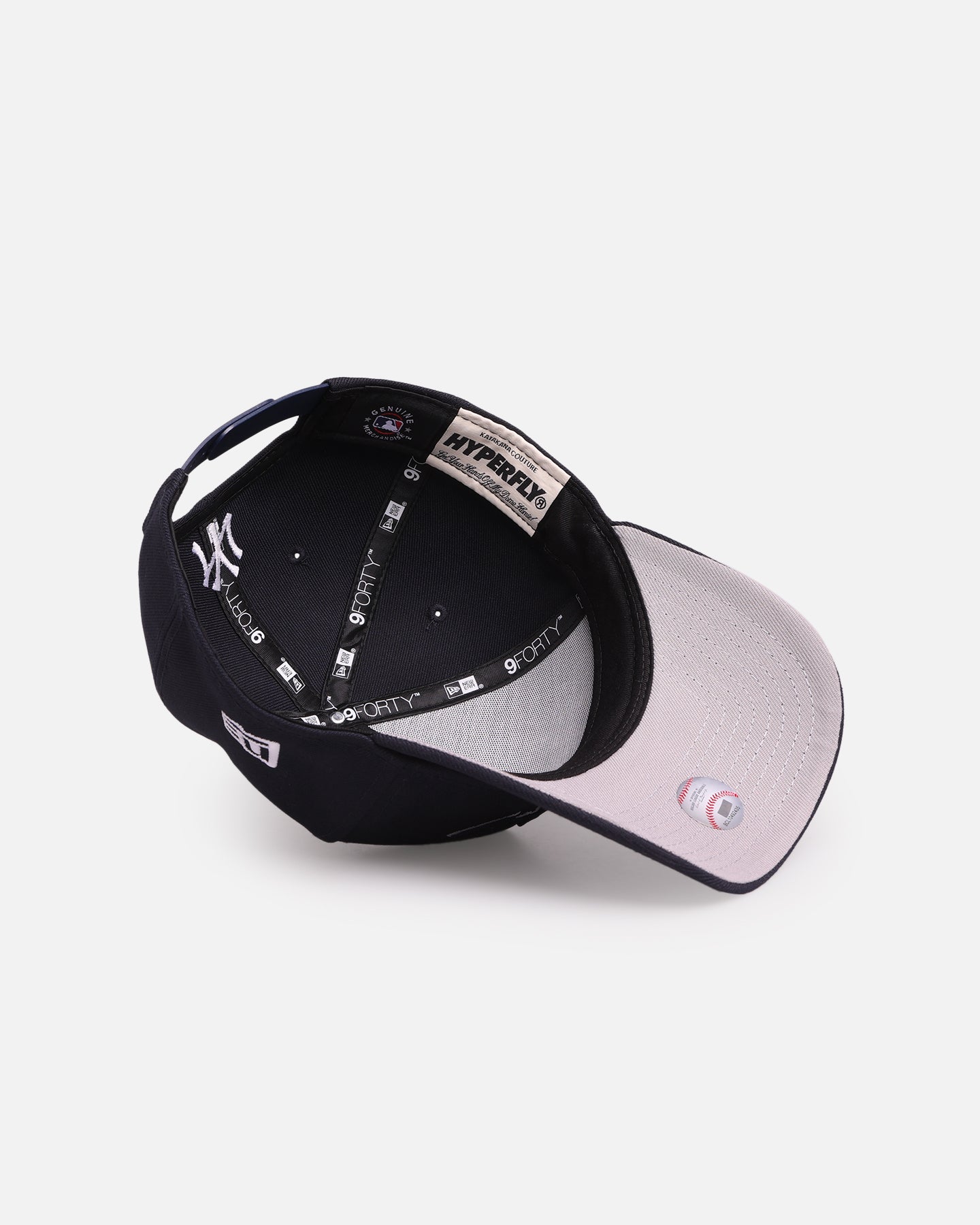 New Era New York Yankees 'Hyperfly Katakana x MLB' 9FORTY A-Frame