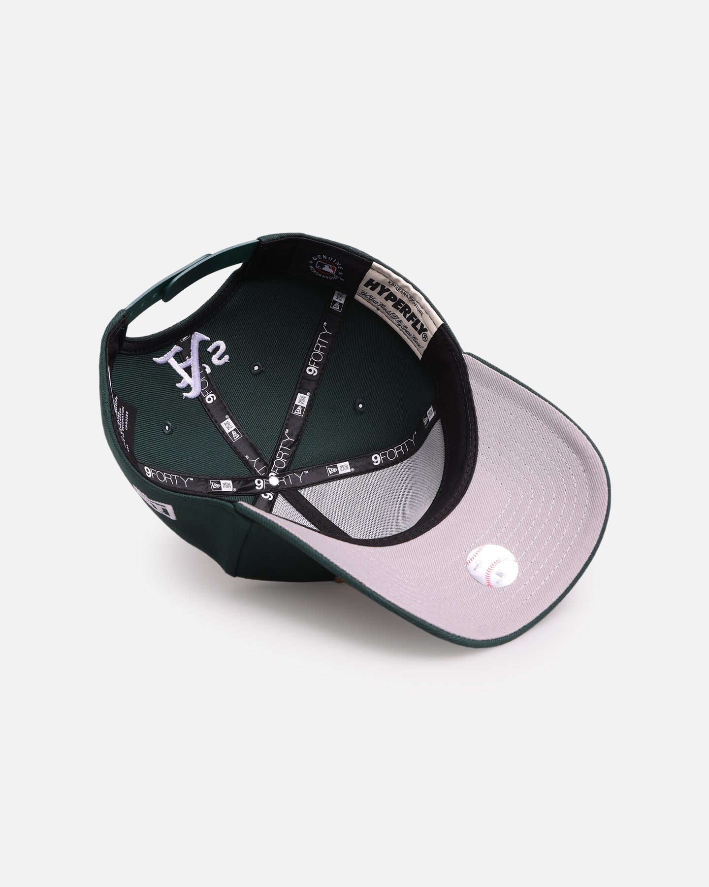 New Era Oakland Athletics 'Hyperfly Katakana x MLB' 9FORTY A-Frame