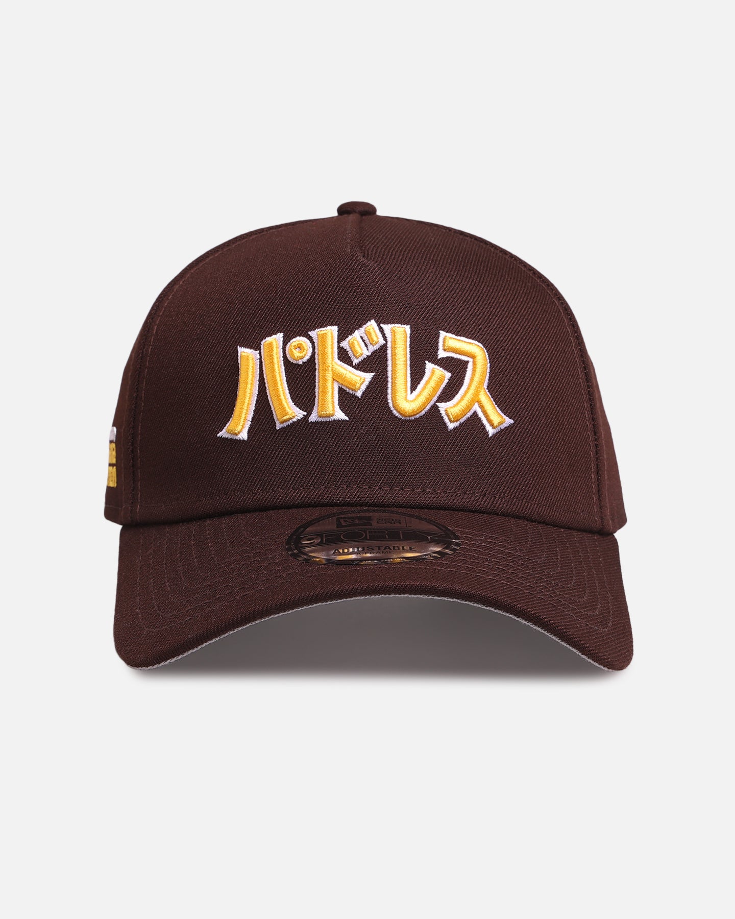 New Era San Diego Padres 'Hyperfly Katakana x MLB' 9FORTY A-Frame