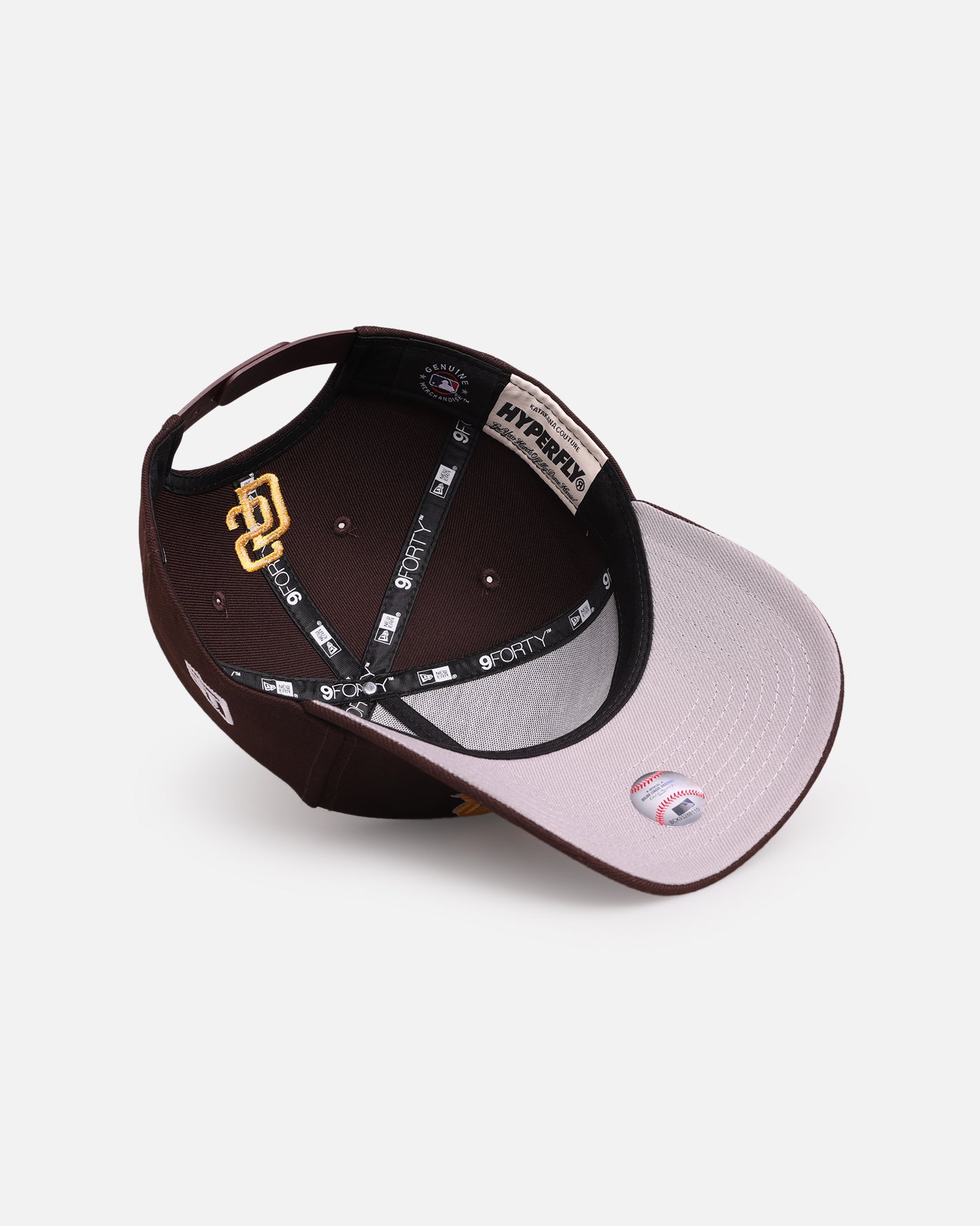 New Era San Diego Padres 'Hyperfly Katakana x MLB' 9FORTY A-Frame