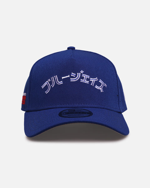 New Era Toronto Blue Jays 'Hyperfly Katakana x MLB' 9FORTY A-Frame