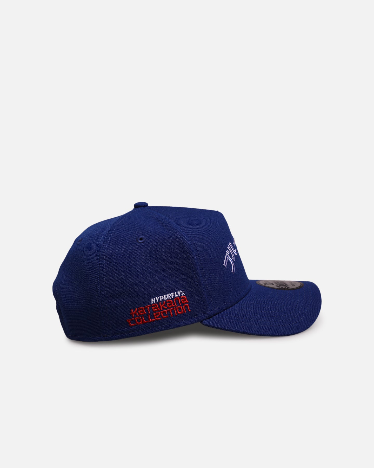 New Era Toronto Blue Jays 'Hyperfly Katakana x MLB' 9FORTY A-Frame