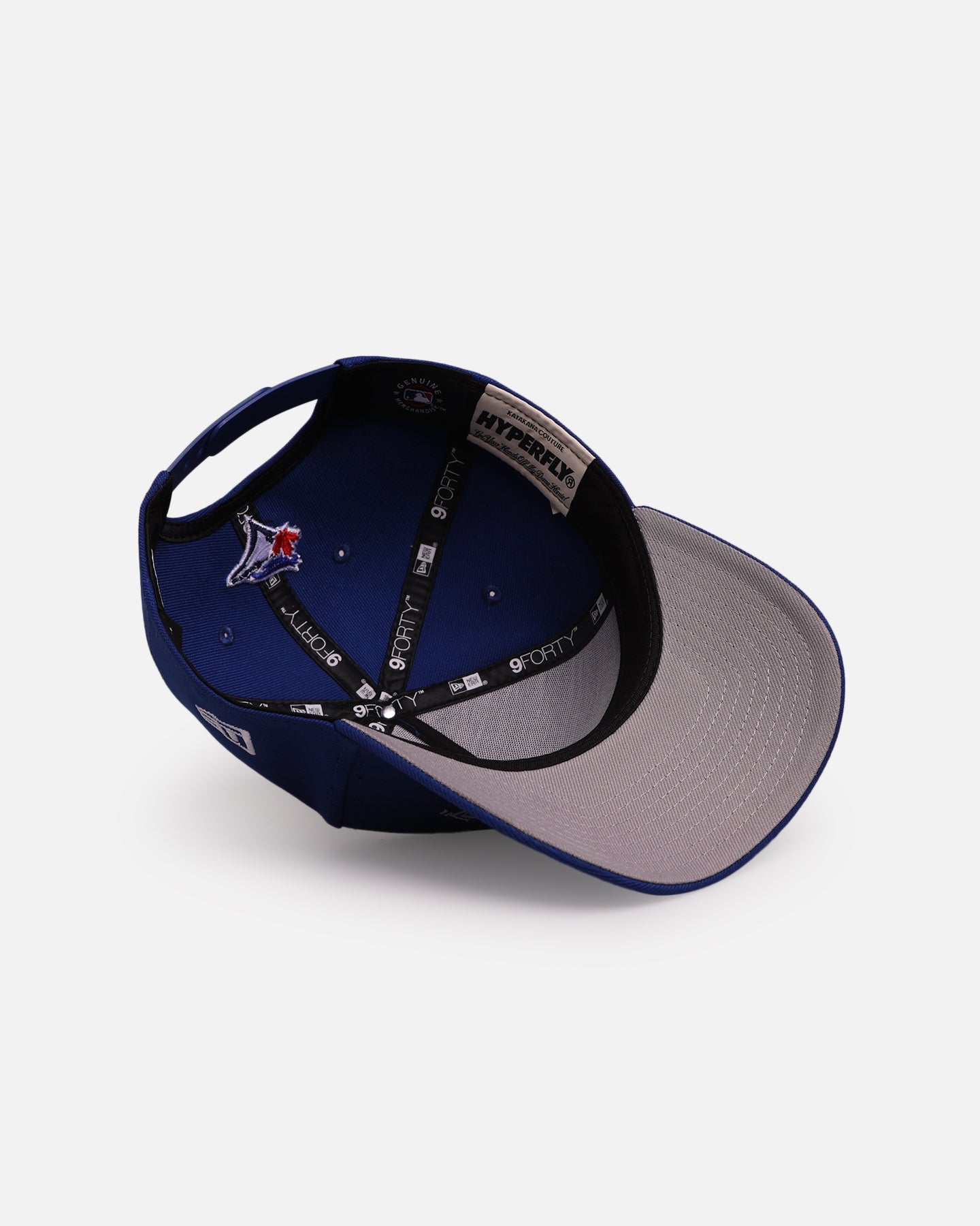 New Era Toronto Blue Jays 'Hyperfly Katakana x MLB' 9FORTY A-Frame