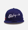 New Era Los Angeles Dodgers 'Hyperfly Katakana x MLB' 59FIFTY Fitted Official Team Colour