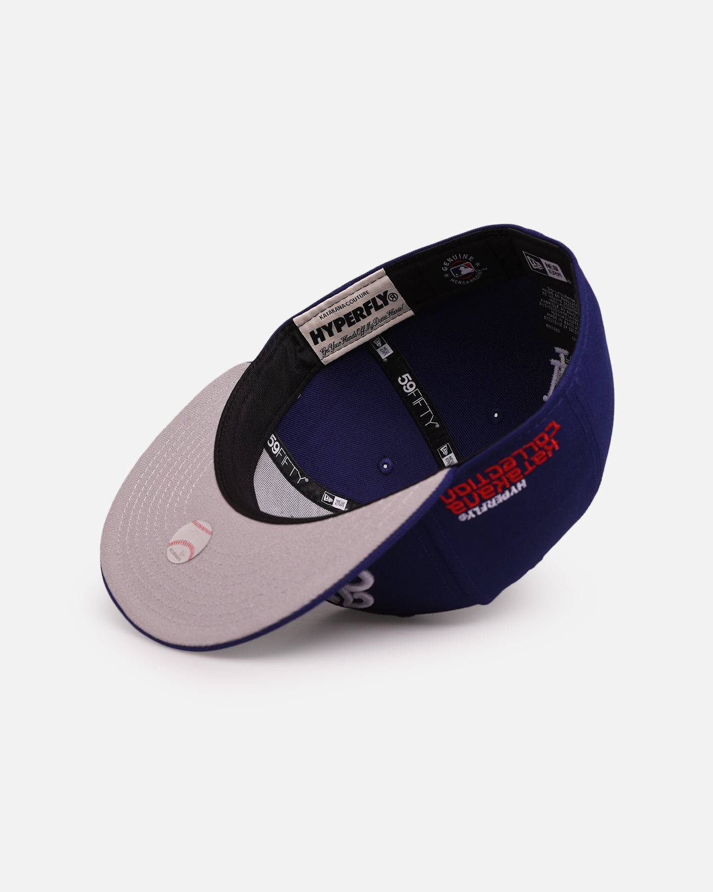 New Era Los Angeles Dodgers 'Hyperfly Katakana x MLB