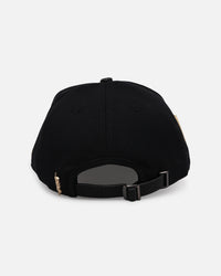 Pro Standard Atlanta Braves 'Gold Twist' Pro Pinch Strapback Black/Gold