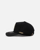 Pro Standard Atlanta Braves 'Gold Twist' Pro Pinch Strapback Black/Gold