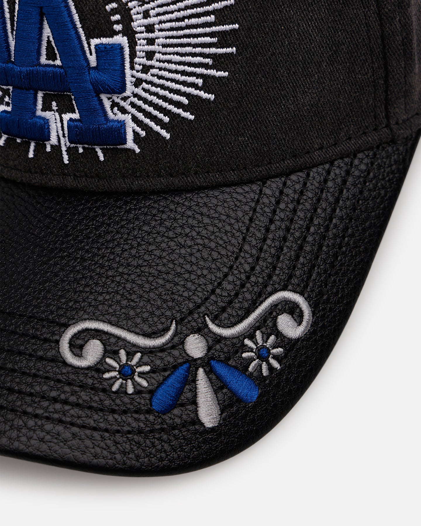 Pro Standard Los Angeles Dodgers 'Eternal Skull' Pro Pinch