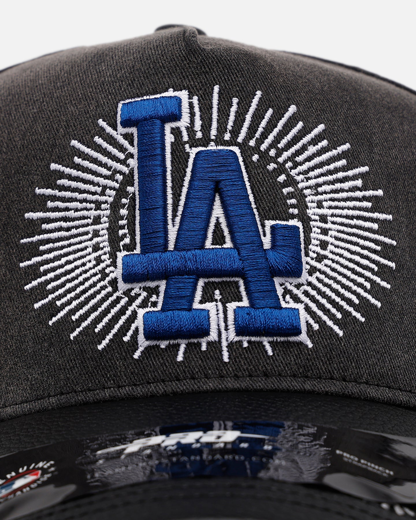 Pro Standard Los Angeles Dodgers 'Eternal Skull' Pro Pinch