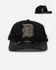 Pro Standard Detroit Tigers 'Gold Twist' Pro Pinch Strapback Black/Gold