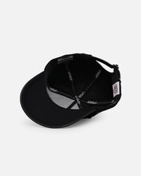 Pro Standard Detroit Tigers 'Gold Twist' Pro Pinch Strapback Black/Gold