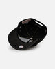 Mitchell & Ness Los Angeles Dodgers 'Starburst' Pro Pinch Snapback Black