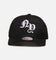Mitchell & Ness New York Knicks 'Gothic Letter' Pro Pinch Snapback Black