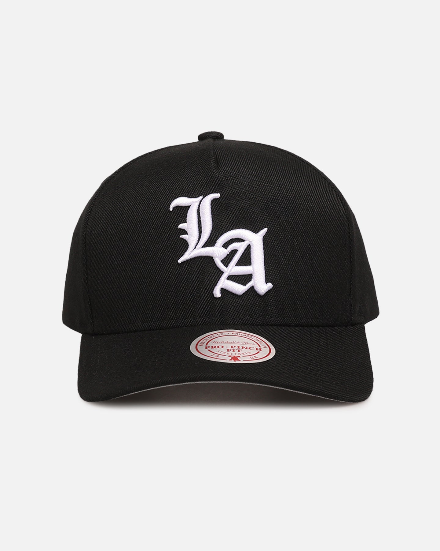 牙*狼様 希少 90s ヤンキース Mitchell & Ness ハーフジップ Mitchell & Ness Los Angeles Lakers 'Gothic Letter' Pro Pinch
