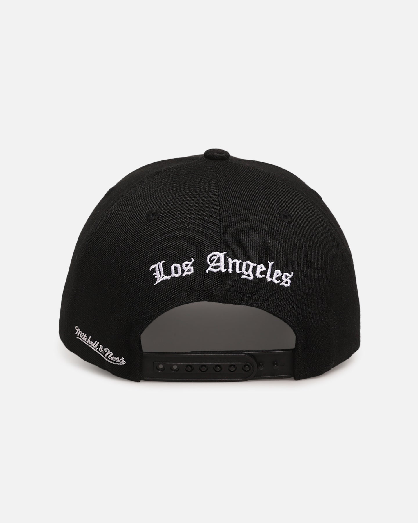 Mitchell & Ness Los Angeles Lakers 'Gothic Letter' Pro Pinch