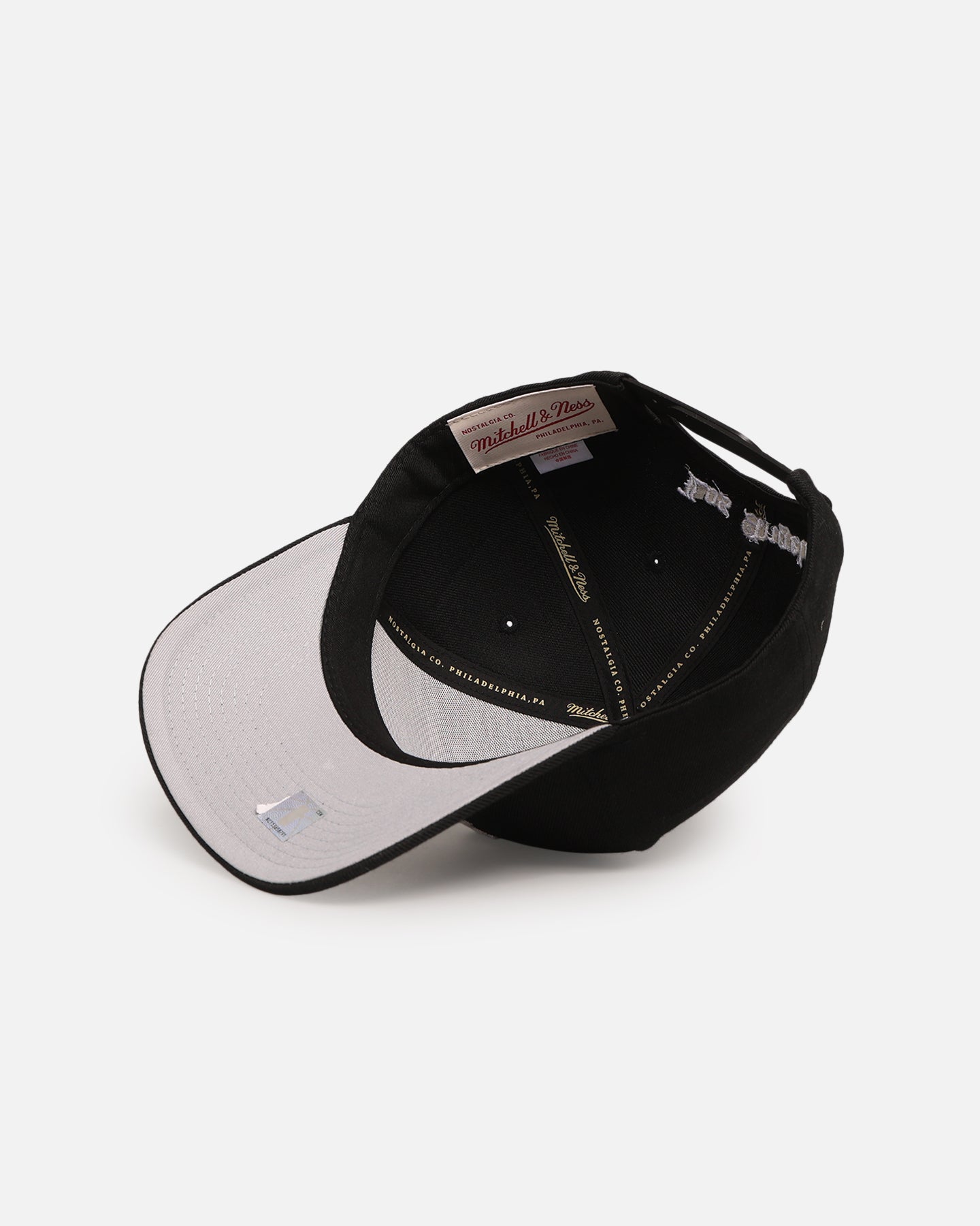 Mitchell & Ness Los Angeles Lakers 'Gothic Letter' Pro Pinch